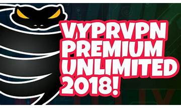 Vypr VPN Black Friday Deal 2018- Get 40% Off On VPN Services